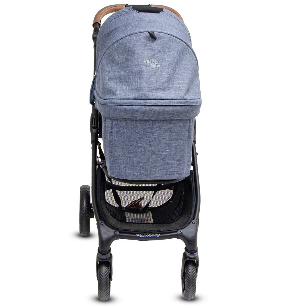 Детская коляска Valco baby Snap 4 Trend 2 в 1 Синий (Demim)