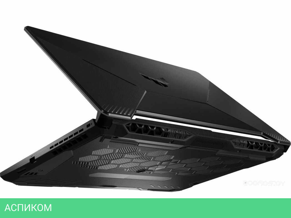 Игровой ноутбук Asus TUF Gaming A15 FA506NC-HN101