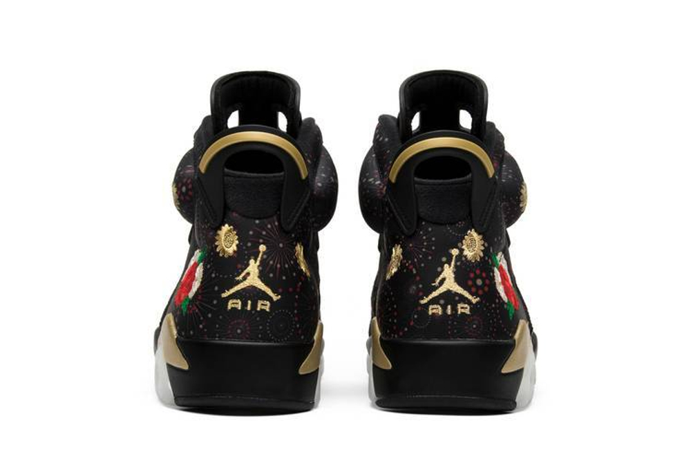 Кроссовки Jordan Air Jordan 6 Retro Chinese New Year (2018)
