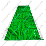 Склиз, сменное полотно для надувного батута 4,3*1,1 м.