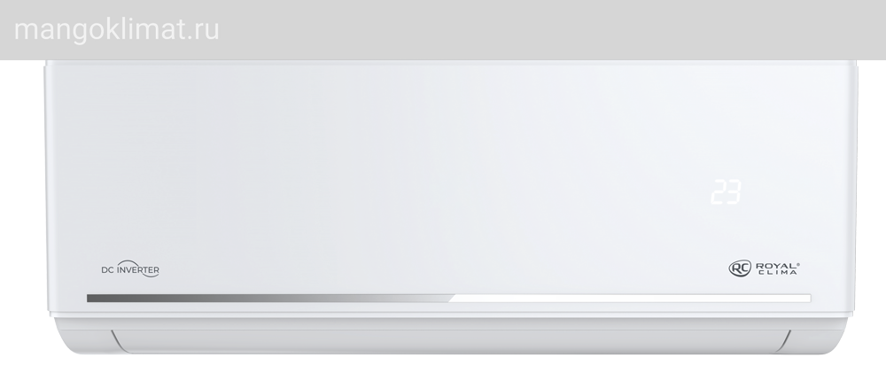 Инверторная сплит-система Royal Clima серии FELICITA Inverter RCI-FC22HN (комплект)