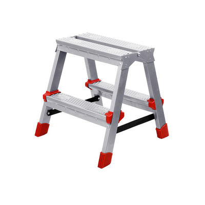 Лестница-стремянка двусторонняя Haushalt ННДС2