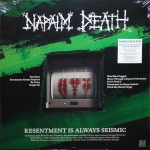 Napalm Death / Resentment Is Always Seismic (12" Vinyl EP)