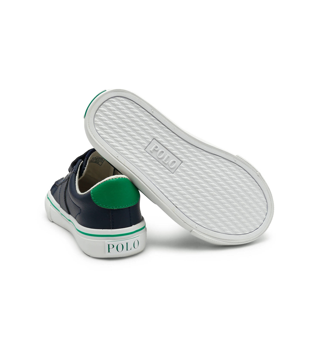 Кроссовки POLO RALPH LAUREN - темно-синий(RF104049)