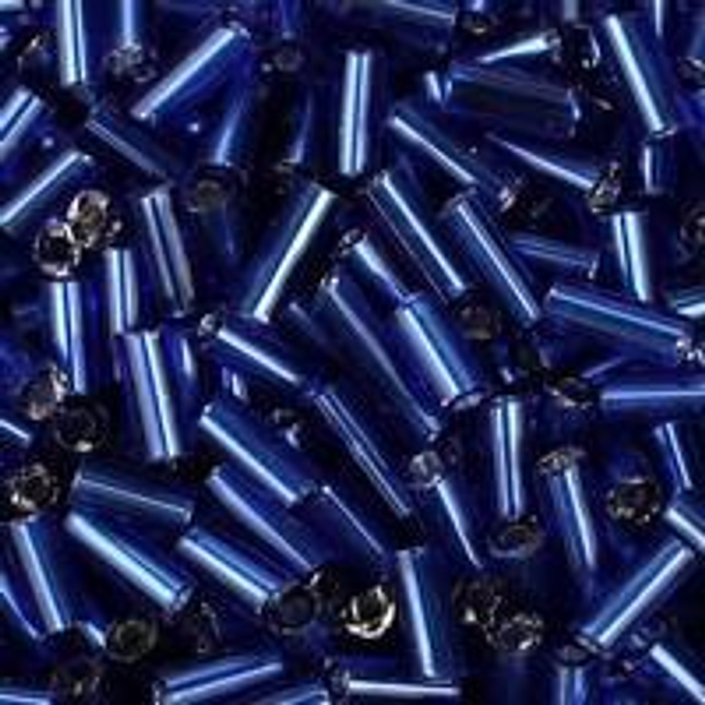 Бисер стеклярус-20г-Colibry