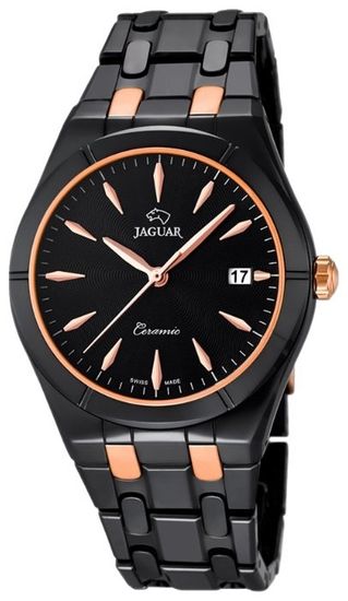 Женские швейцарские часы Jaguar J676/4