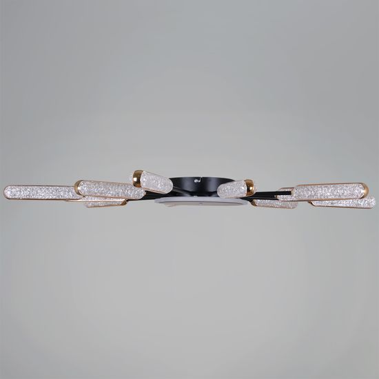 08290-0.3-12 BK+GD светильник потолочный