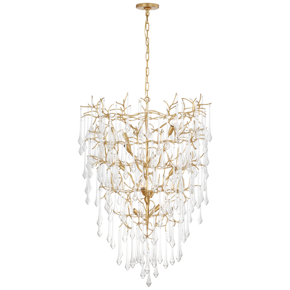 Люстра Visual Comfort Rayne 34" Entry Chandelier