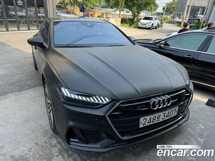 Audi A7 (4K) 55 TFSI Quattro Premium (04.2020)