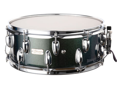 Малый барабан, темно-зеленый, 14"*5,5" LDrums LD5402SN
