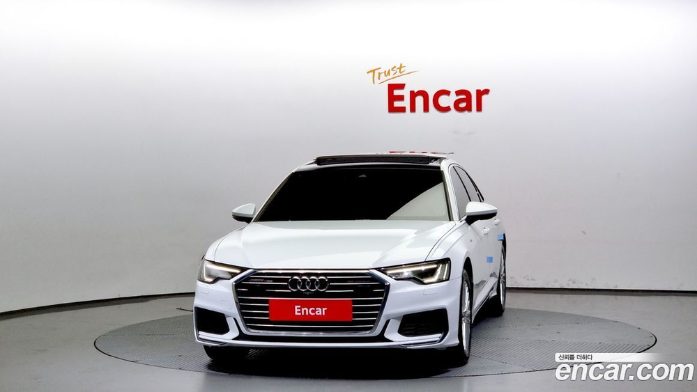 Audi A6 (C8) 45 TFSI Quattro Premium (11.2019)