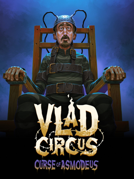 Vlad Circus: Curse of Asmodeus (для ПК, цифровой код доступа)