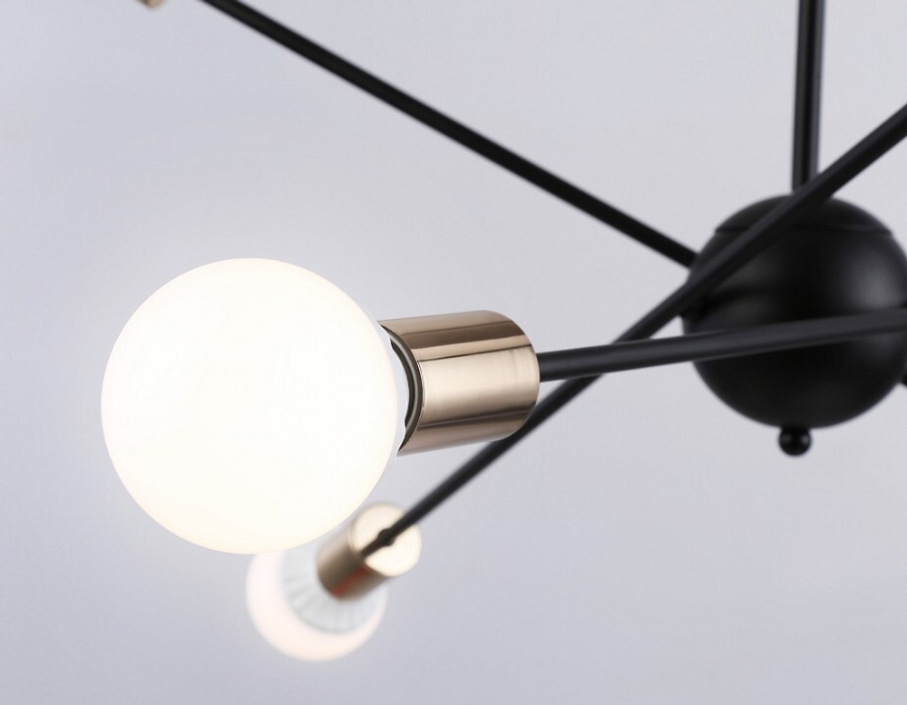 Люстра на штанге Ambrella Light TR TR80435