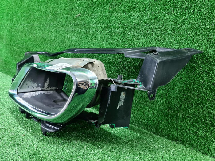 Насадка глушителя левая BMW X5 G05, X7 G07 (2018-2023) M-paket