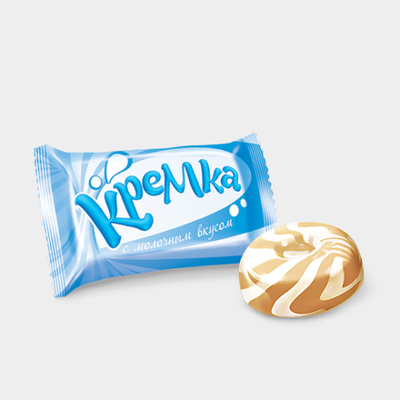 Bombone Kremka mleko