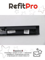 Крышка лицевой панели DVD для ноутбука Lenovo M50-70, чёрная (5B30G86343), оригинал