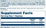 Niacin 500 мг 100 капсул Solaray