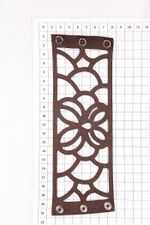 БРАСЛЕТ АДИДЖЕ (ГРАФИТ) Bellovera (Акция)