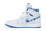 Кроссовки Air Jordan 1 Zoom Air Cmft Gc "25Th Anniversary" 25 (Женская размерная сетка)
