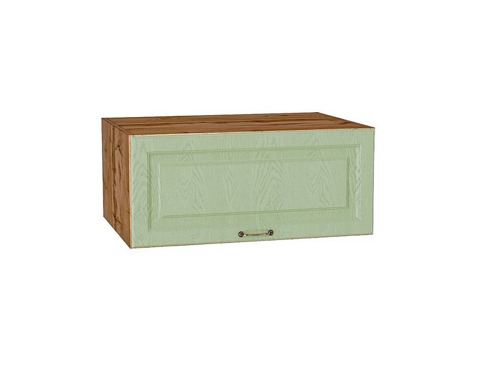 Шкаф верхний горизонтальный глубокий Ницца