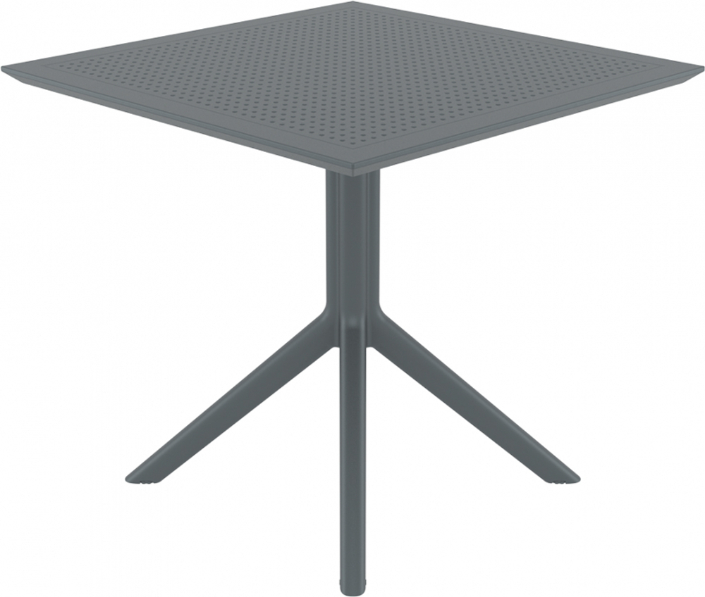 Стол пластиковый Sky Table 80