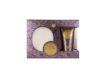 Accentra Body Luxury Vanilla & Amber - подарочный набор (на ножки) /   / GTIN 4015953679421