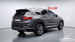 Hyundai Santa Fe TM Дизель 2.0 2WD (02.2020)