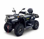 Квадрицикл Bizon YK450A ПТС Черный