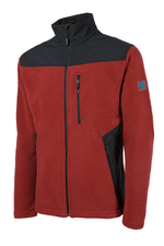 КУРТКА МУЖСКАЯ ФЛИСОВАЯ o3 Ozone BUTTON 1