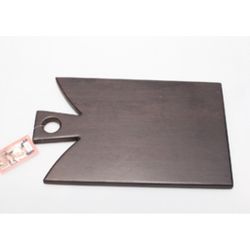 Доска для подачи 40*25*1,9 см, прессованный бамбуковый уголь, P.L. Proff Cuisine