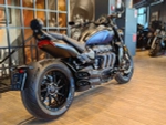 Triumph Rocket 3 GT STORM, 2024 Blue Satin