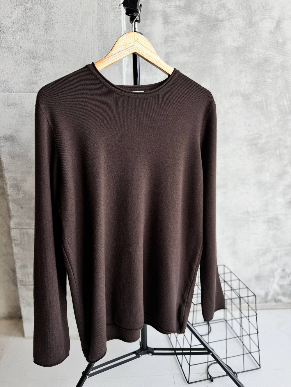 Свитер жен. 8010 шок.