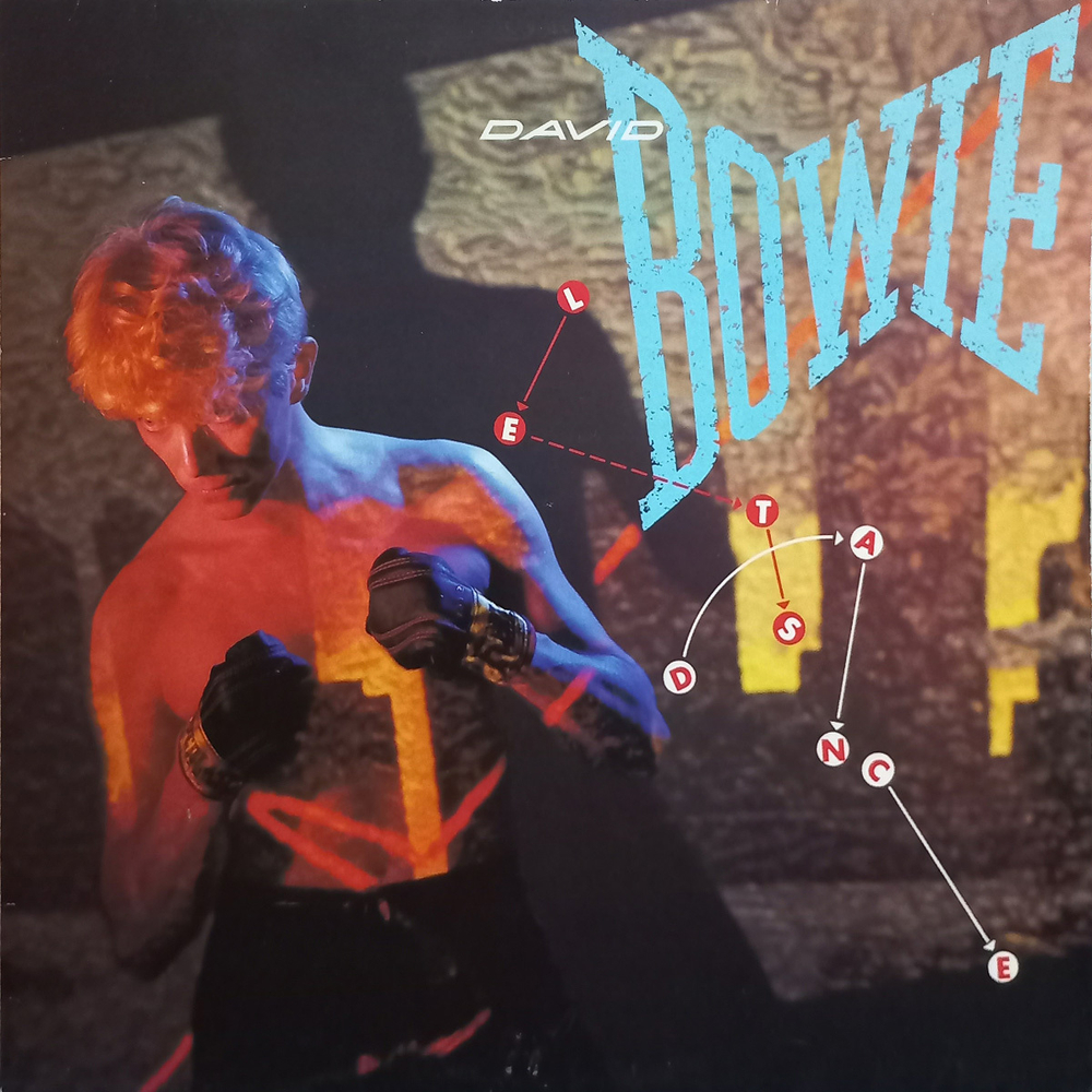 David Bowie / Let's Dance (LP)