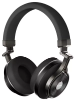 Наушники Bluedio T+3RD black