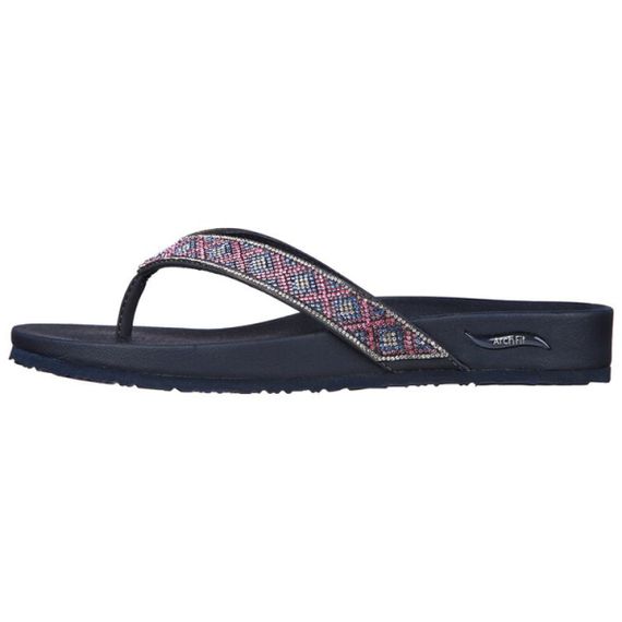 Skechers Arch Fit Meditation-Stella 'Blue'