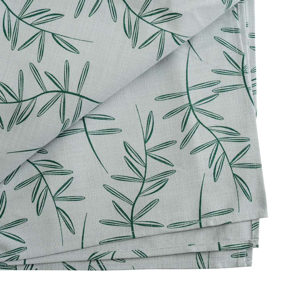 Скатерть 150x250 Tkano Russian North Папоротник