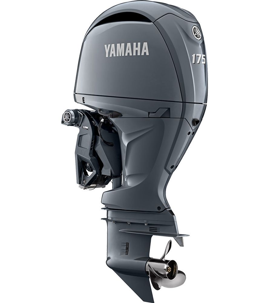 Лодочный мотор Yamaha F175 GETX