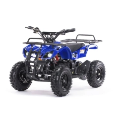 Электроквадроцикл MOTAX Mini Grizlik X-16 Big Wheel 1000W