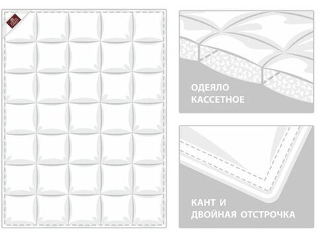 Одеяло всесезонное облегченное 160х220 German Grass Grand Down