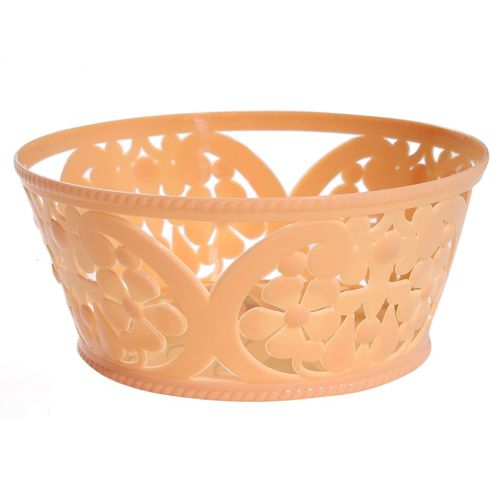 Сухарница "Винтаж" беж М5215 белая М5214