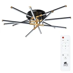 Потолочная люстра Arte Lamp FERNANDO