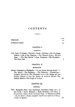 Iceland. its scenes and sagas | Sabine Baring-Gould