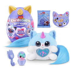Игрушка Rainbocorns Kittycorn маленький котенок 92104TQ2-S002
