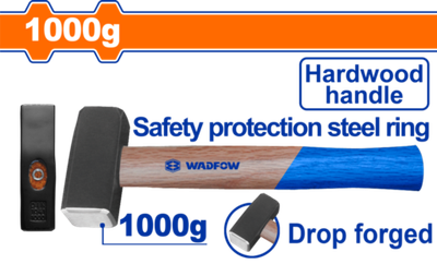 Кувалда 1000 гр (6/12) WADFOW WMB2310