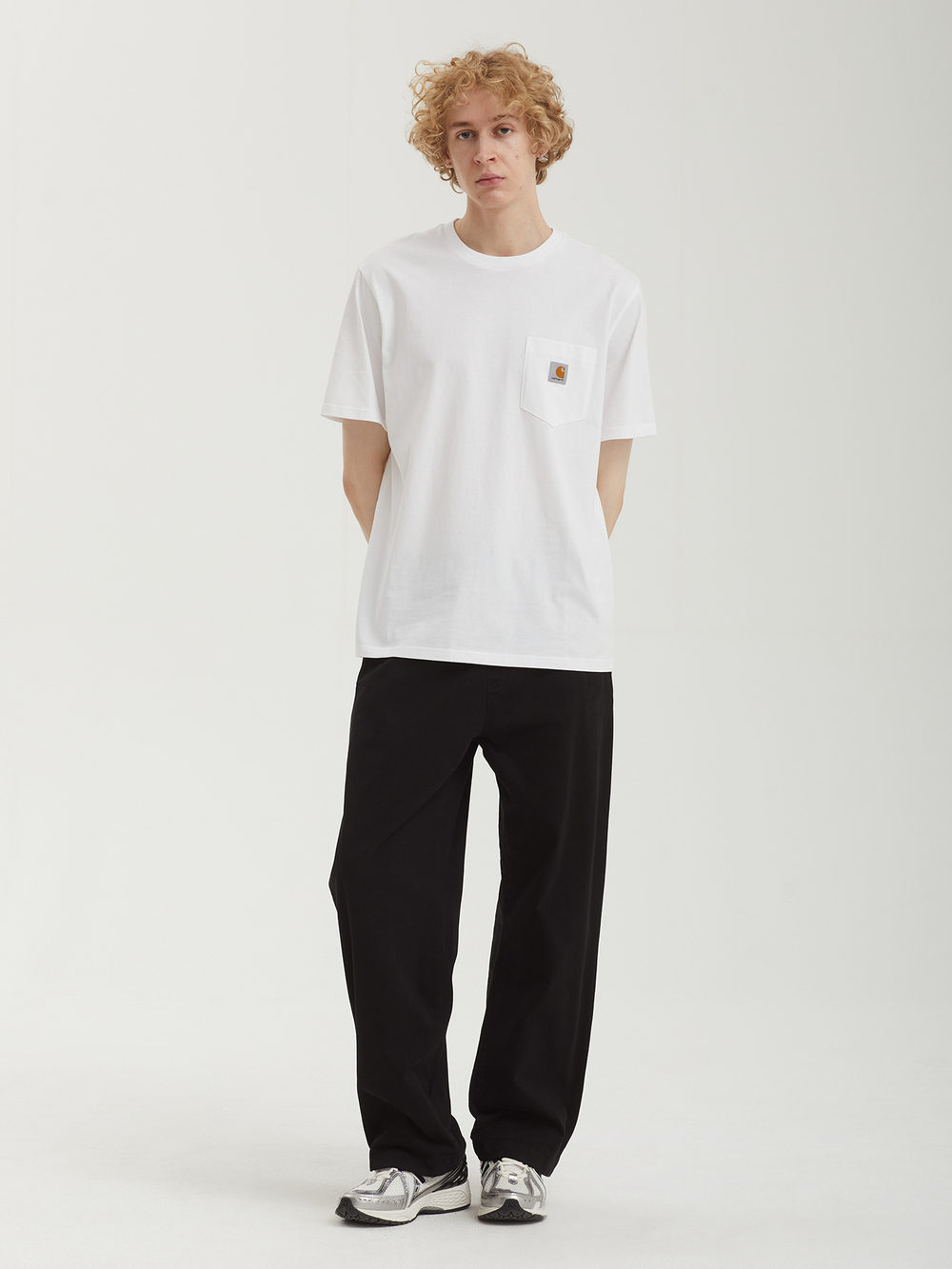 Брюки (Relaxed Fit) Floyde Pant