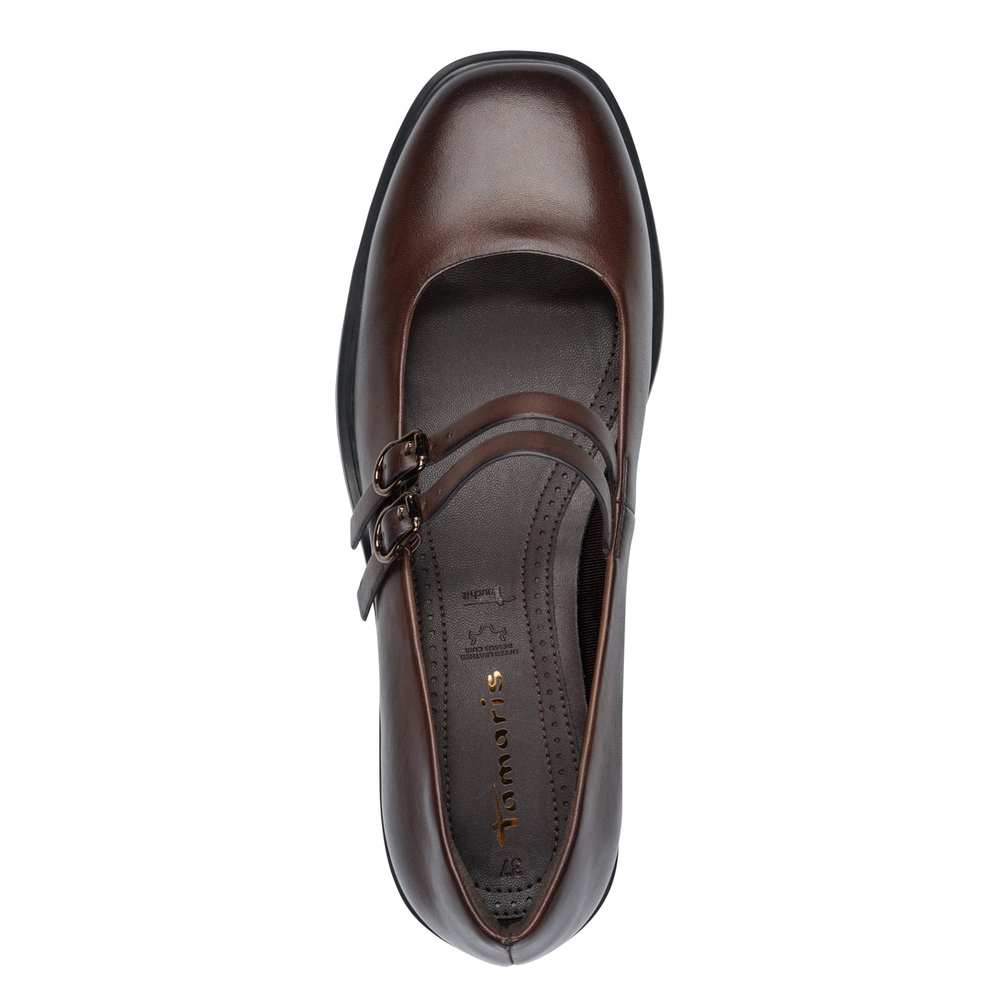 Туфли Mary Janes от Tamaris