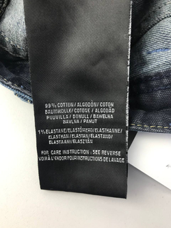 Джинсы XX синие узкие 40-42 размер