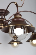 Потолочная люстра Omnilux FONTELO OML-50407-08