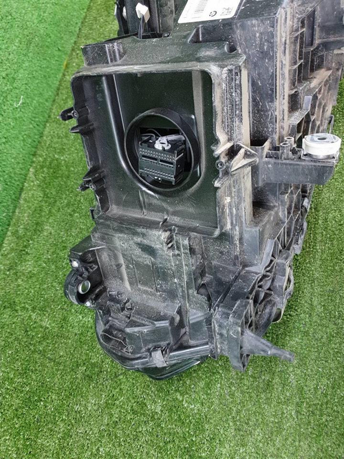 Битая Фара правая BMW X5 G05 X6 G06 (18-23) Laser Light