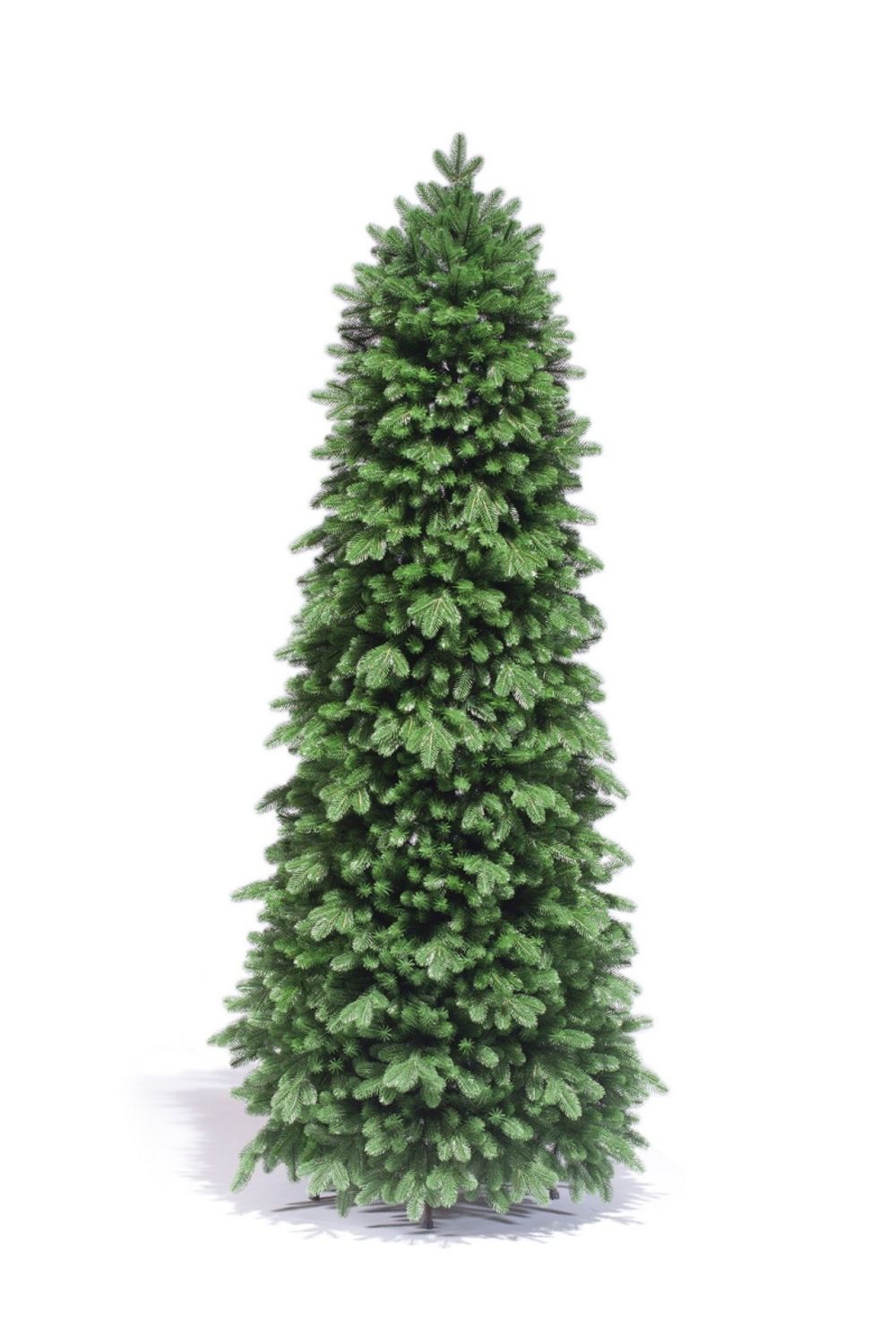 Ель искусственная «Изольда» (Литая хвоя) 185 см / 1,85 м